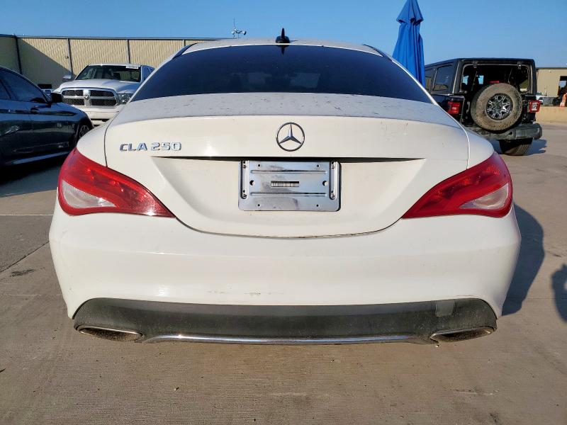 2017 MERCEDES-BENZ CLA 250 WDDSJ4EB1HN467780