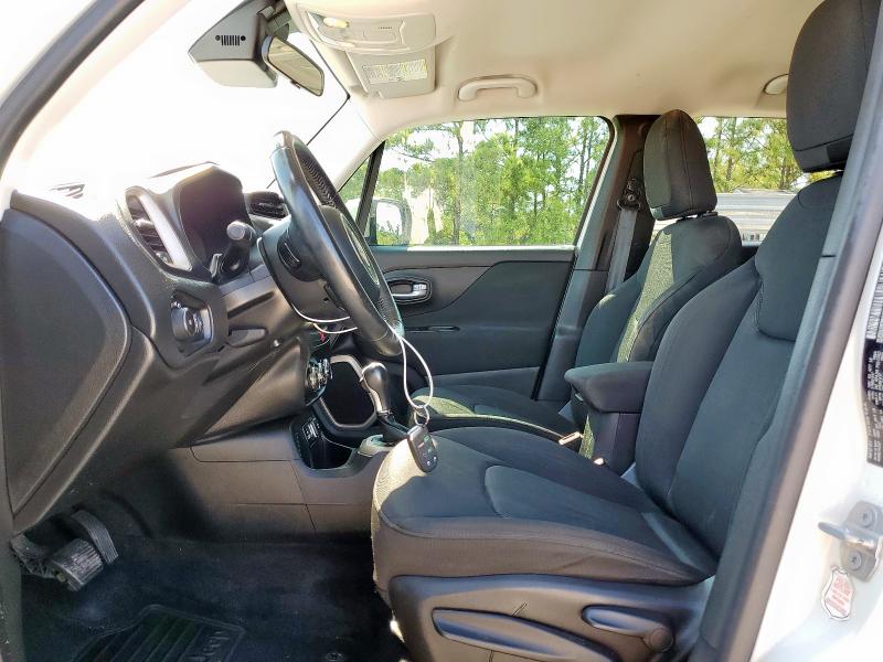 2016 JEEP RENEGADE L - ZACCJABTXGPC45190