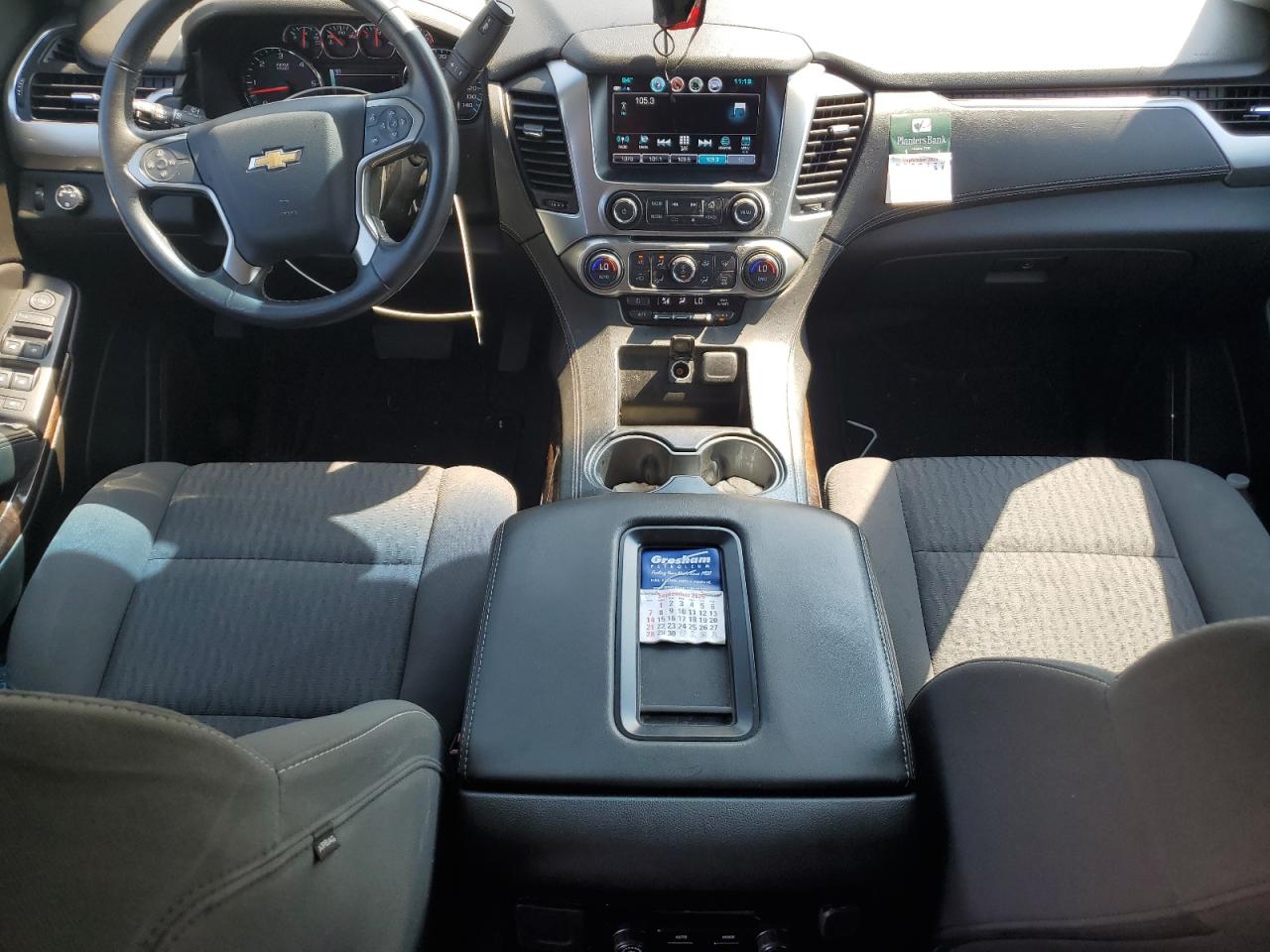 CHEVROLET TAHOE C1500 LS