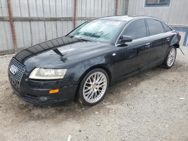AUDI A6 S-LINE