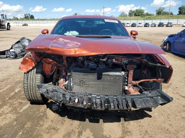 2022 DODGE CHALLENGER 2C3CDZFJ4NH242139