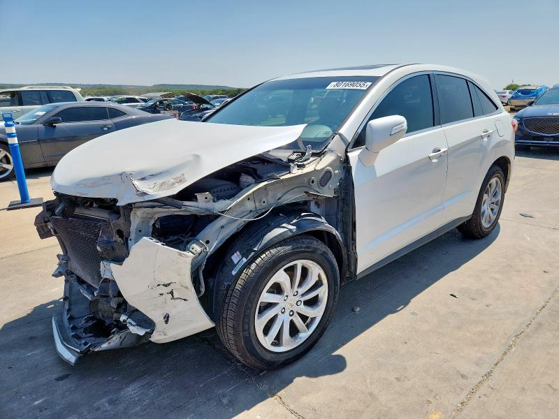 ACURA RDX