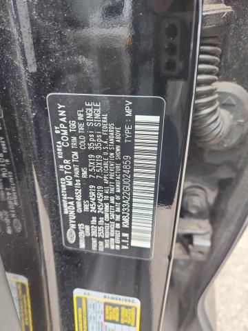 2016 HYUNDAI TUCSON LIM - KM8J33A22GU024859