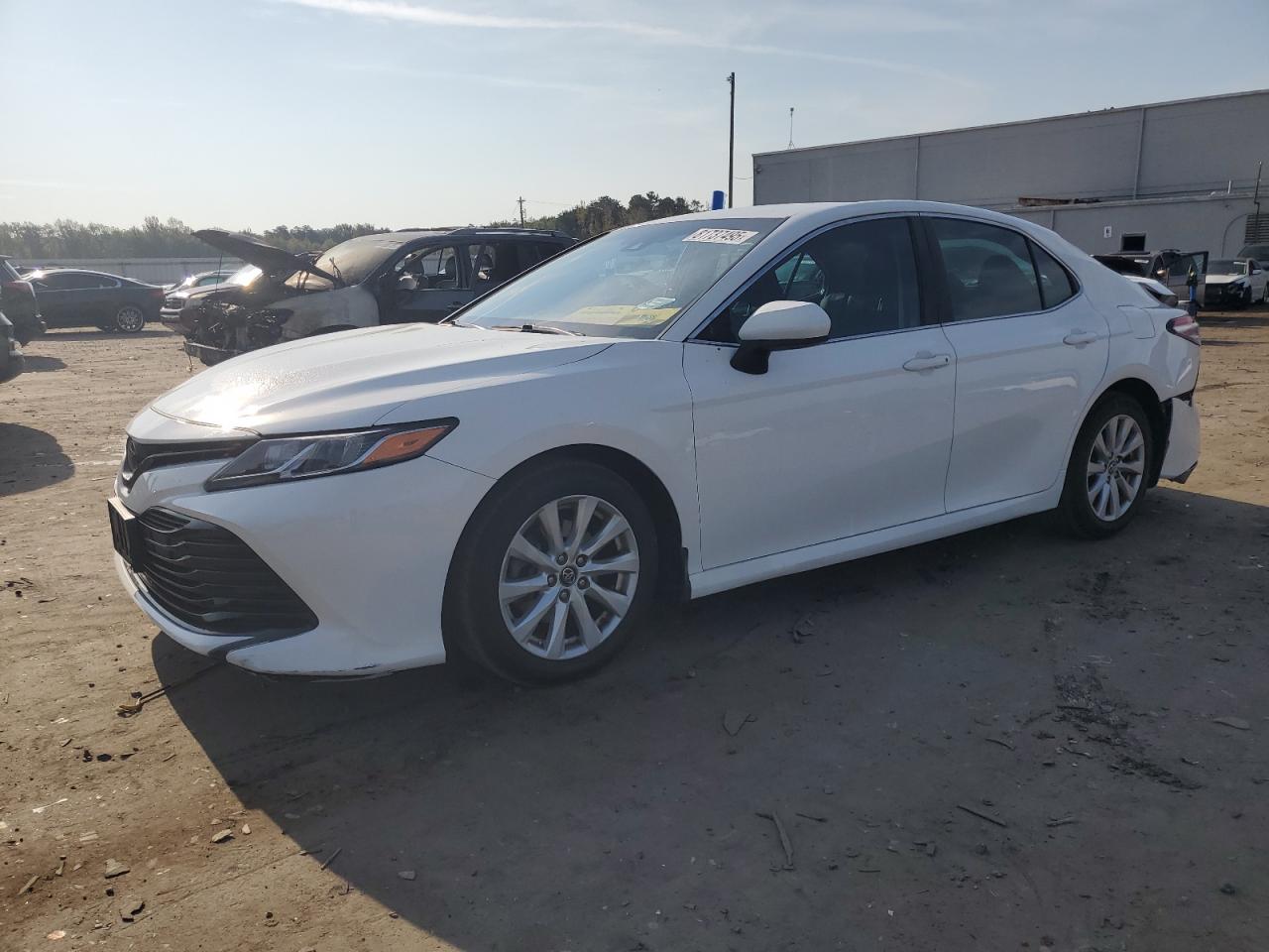 TOYOTA CAMRY L