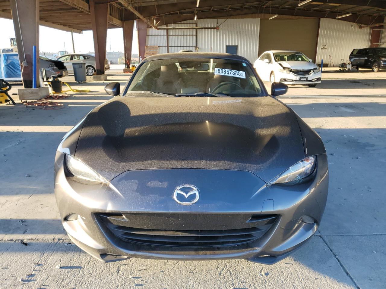 MAZDA MX-5 GRAND TOURING