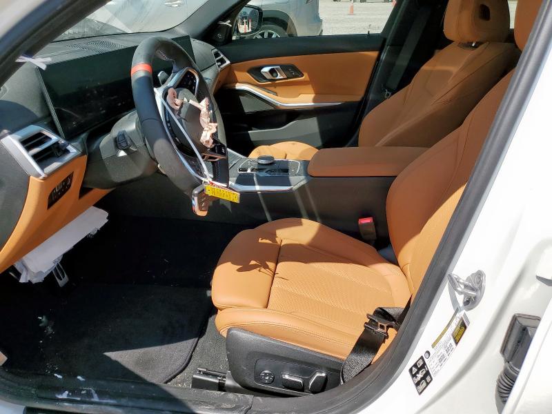 2025 BMW M340XI 3MW69FT09S8F49104