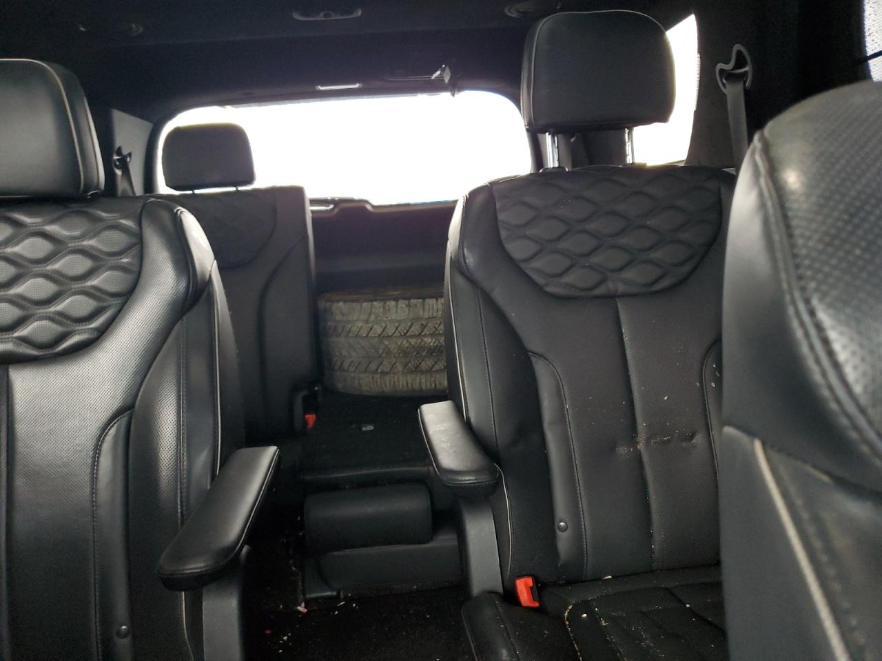 HYUNDAI PALISADE CALLIGRAPHY