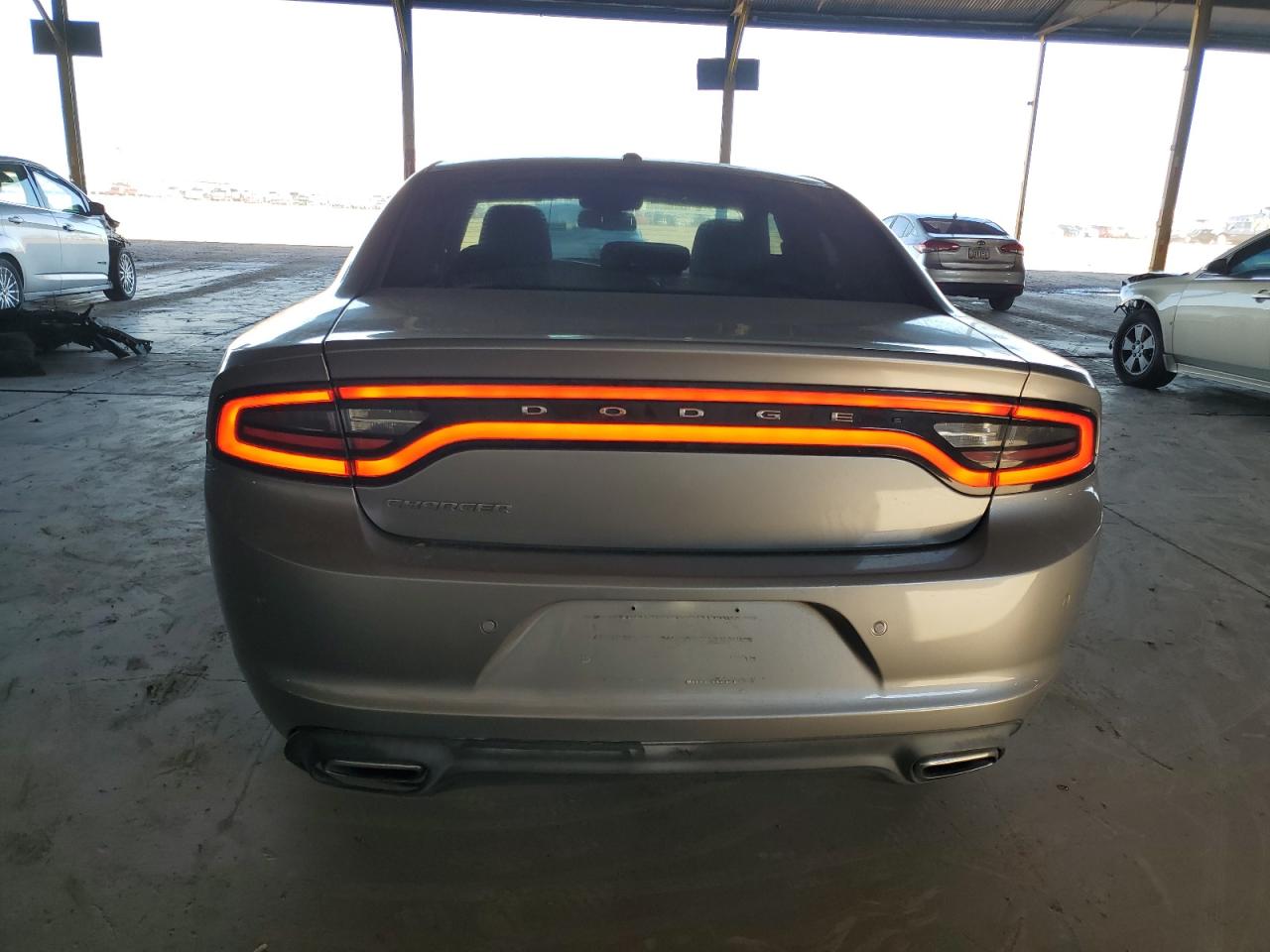 DODGE CHARGER SE