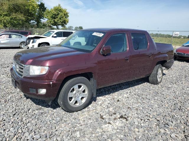 HONDA RIDGELINE