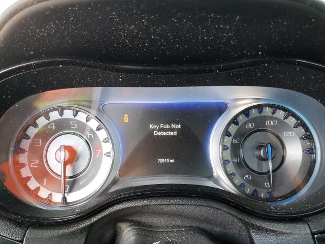 2016 CHRYSLER 300 S 2C3CCAGG5GH298651