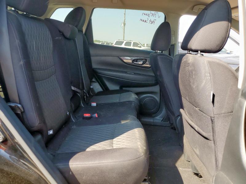 2020 NISSAN ROGUE S 5N1AT2MT4LC797184