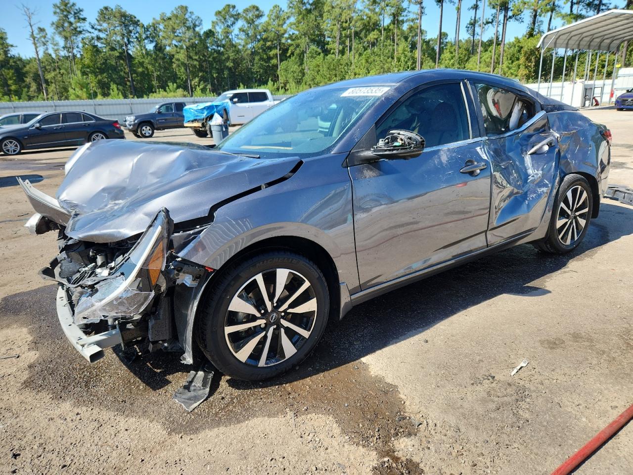 Lot #3286767282 2024 NISSAN SENTRA SV