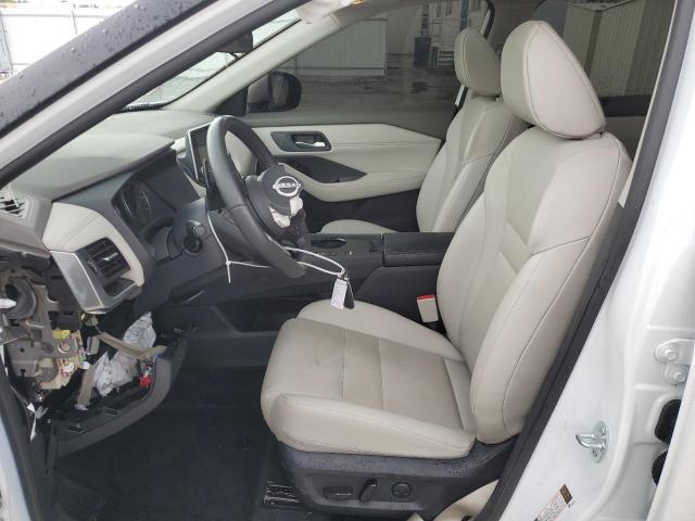 2024 NISSAN ROGUE SV #3296895843