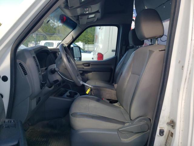 2020 NISSAN NV 2500 S #3265866288