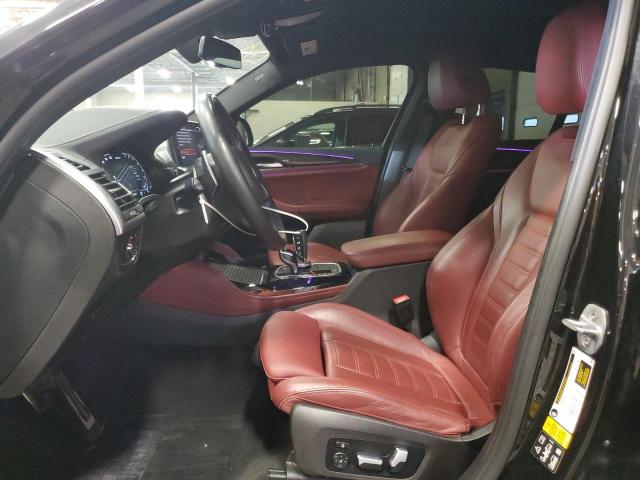 2022 BMW X4 M40I 5UX43DT06N9M58588