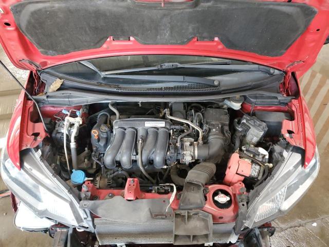 2015 HONDA FIT LX 3HGGK5H5XFM707166