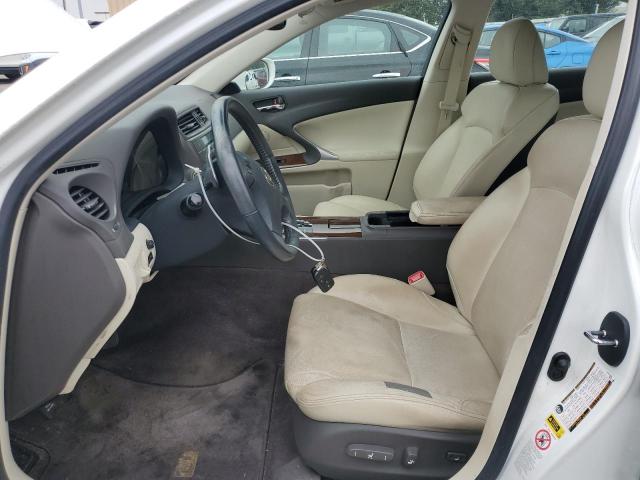 2010 LEXUS IS 250 - JTHCF5C22A2033284