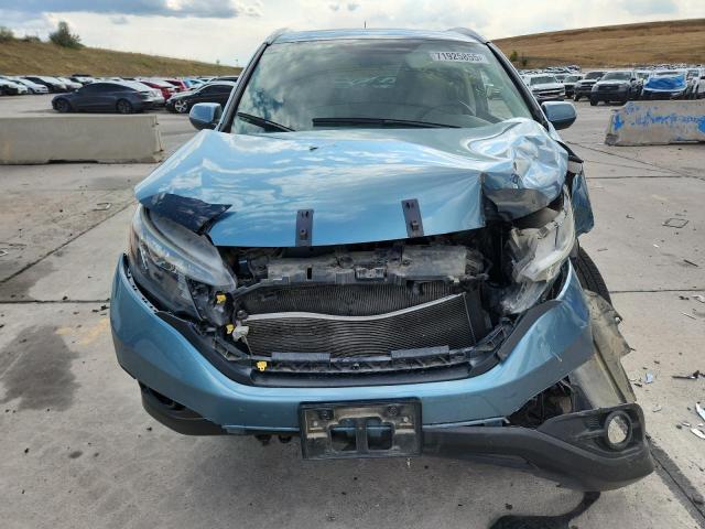 2014 HONDA CR-V EXL - 5J6RM4H74EL067088