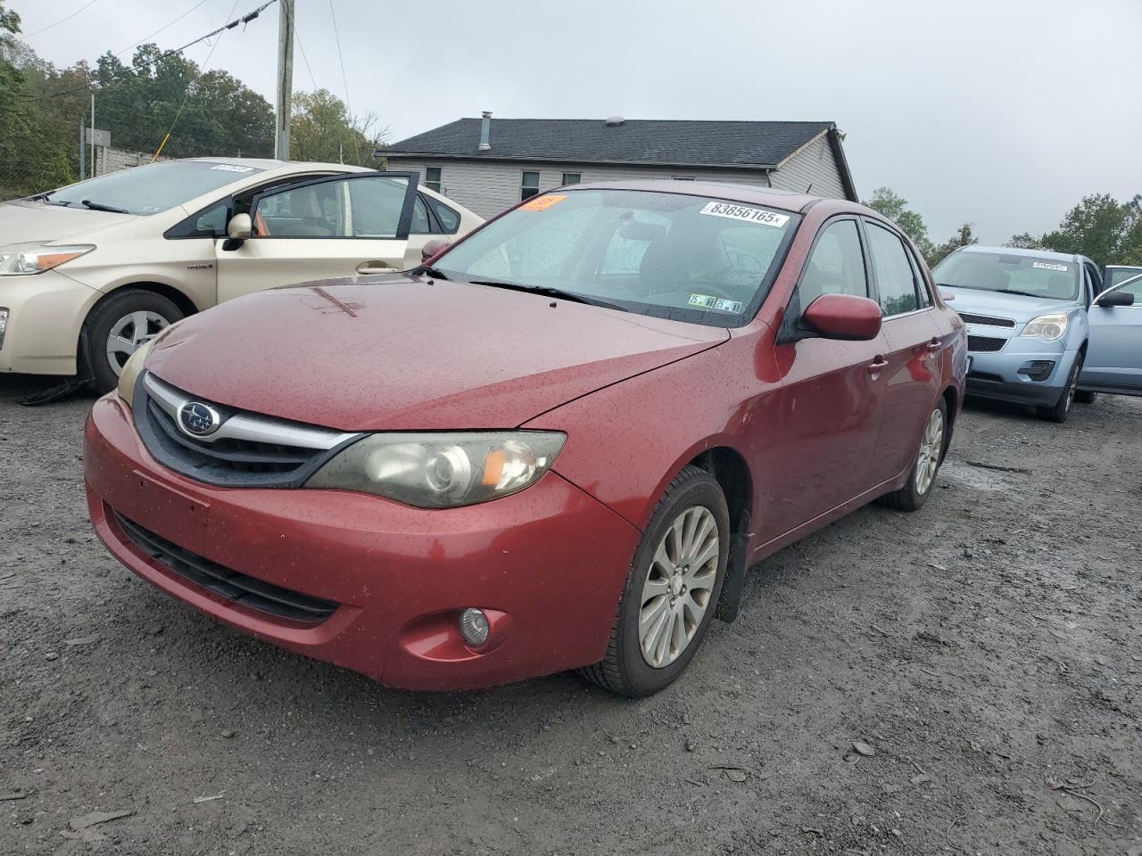 Lot #3247917232 2011 SUBARU IMPREZA 2.