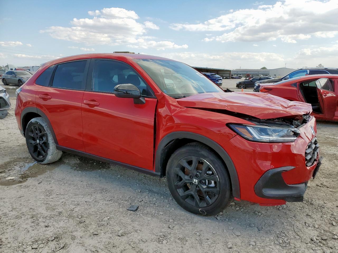 HONDA HR-V SPORT