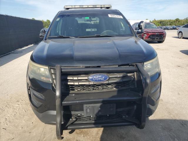 2017 FORD EXPLORER P 1FM5K8AR2HGB15497