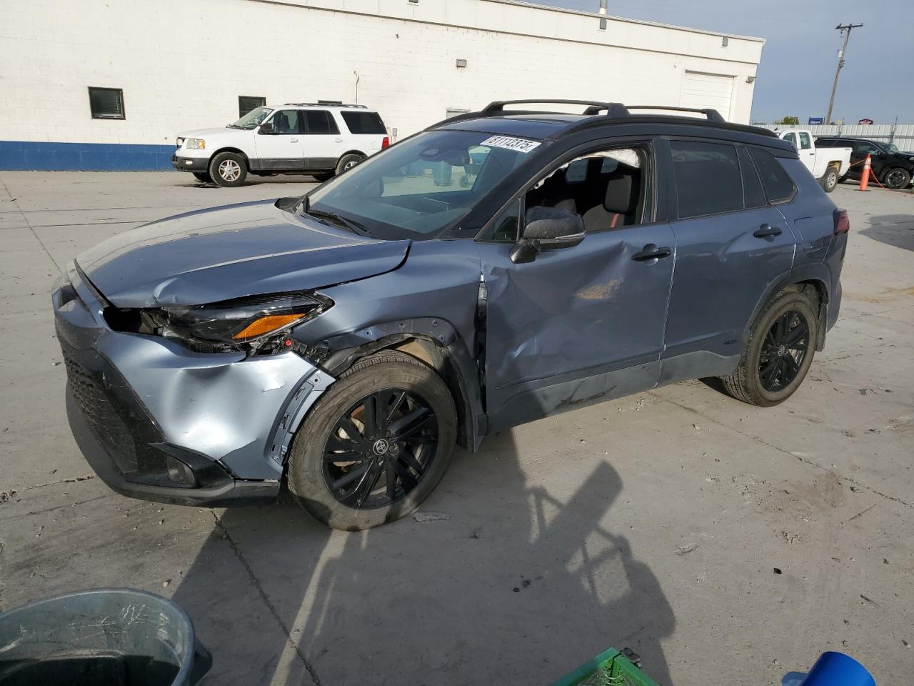 TOYOTA COROLLA CROSS SE