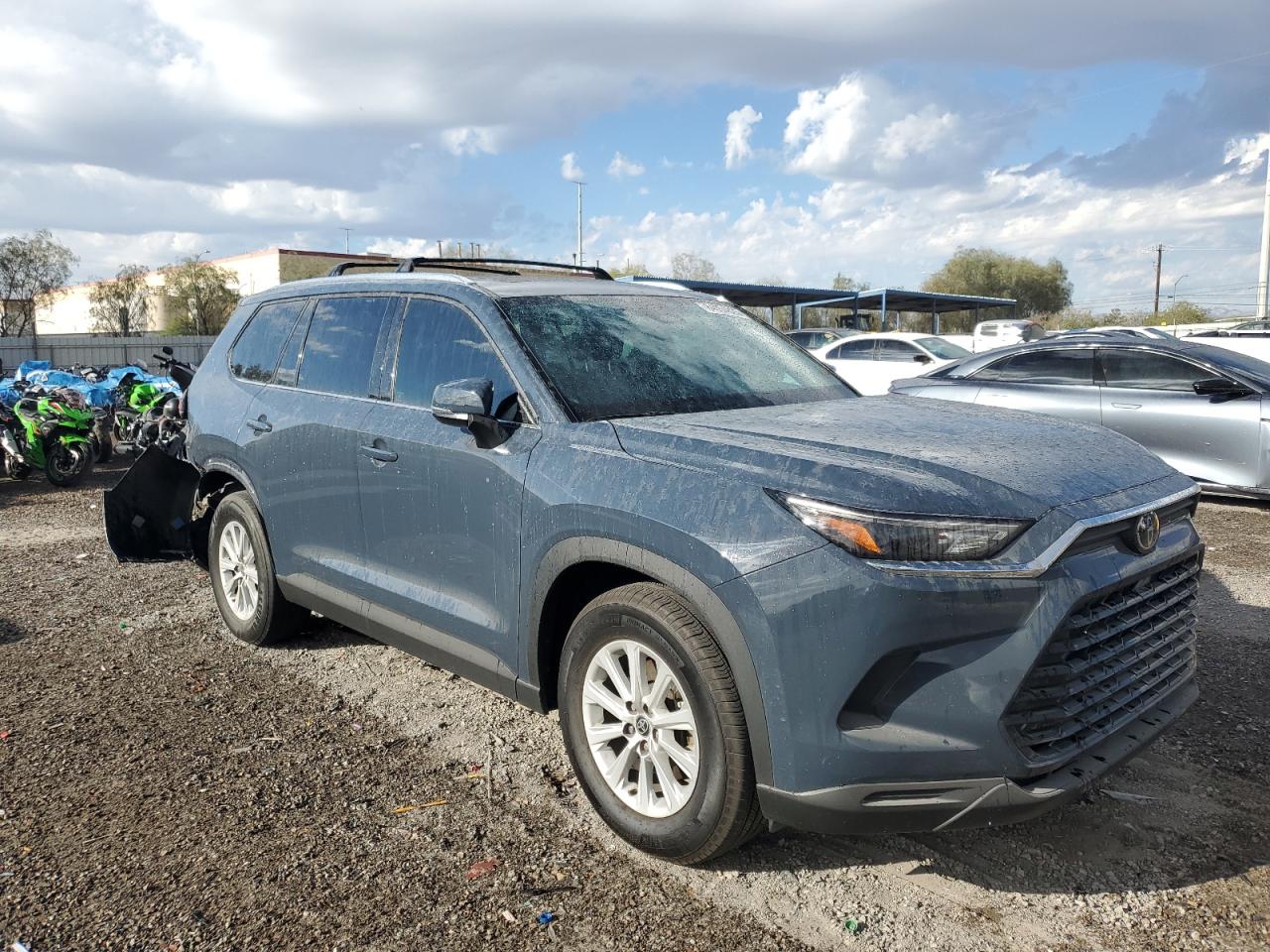 TOYOTA HIGHLANDER XLE