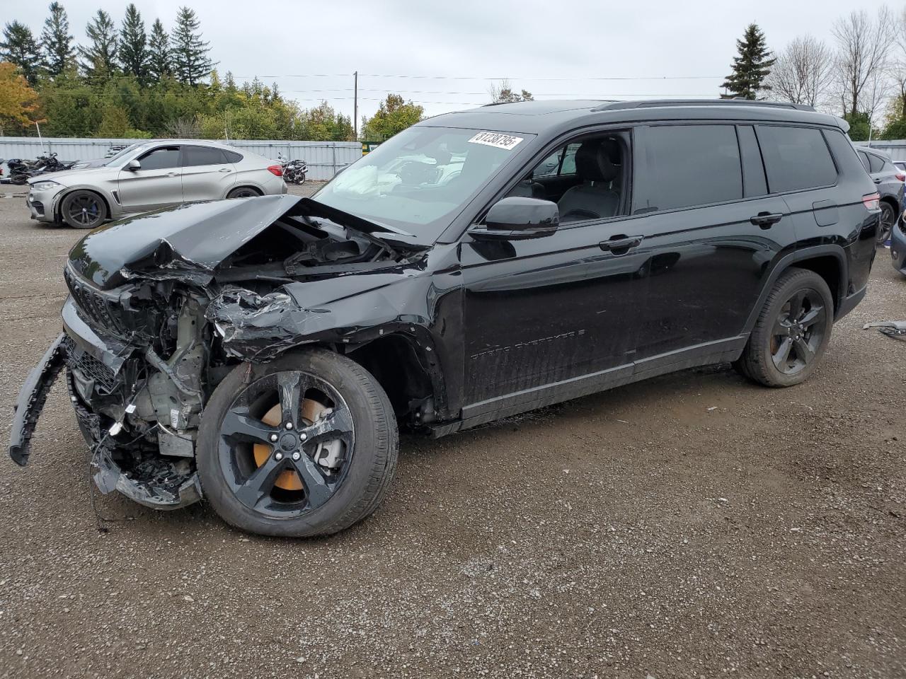 JEEP GRAND CHEROKEE L LIMITED