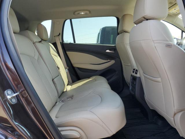 2020 BUICK ENVISION ESSENCE LRBFXCSA0LD150344
