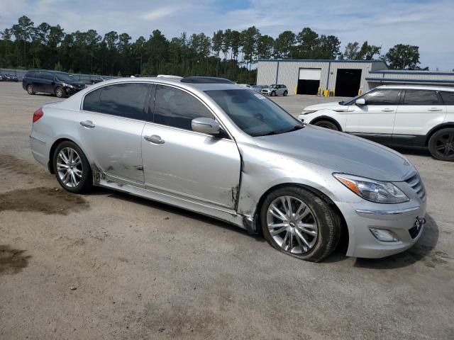 2013 HYUNDAI GENESIS 3. - KMHGC4DDXDU214613
