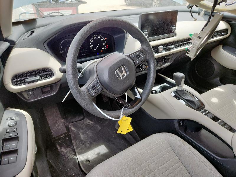 2025 HONDA HR-V LX - 3CZRZ1H39SM736401