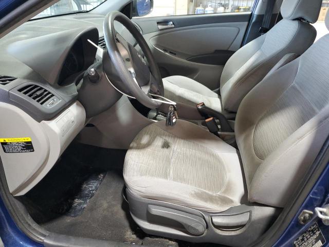 2016 HYUNDAI ACCENT SE KMHCT4AE0GU013951