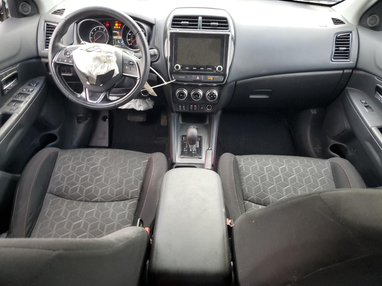 MITSUBISHI OUTLANDER ES