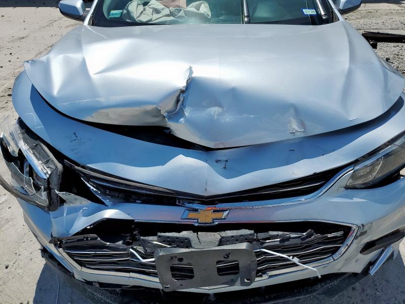 2017 CHEVROLET MALIBU LT #3291549949