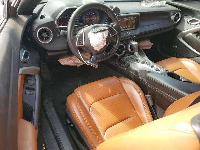 2018 CHEVROLET CAMARO LT 1G1FD1RX9J0168637