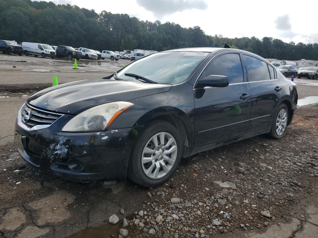 NISSAN ALTIMA BASE