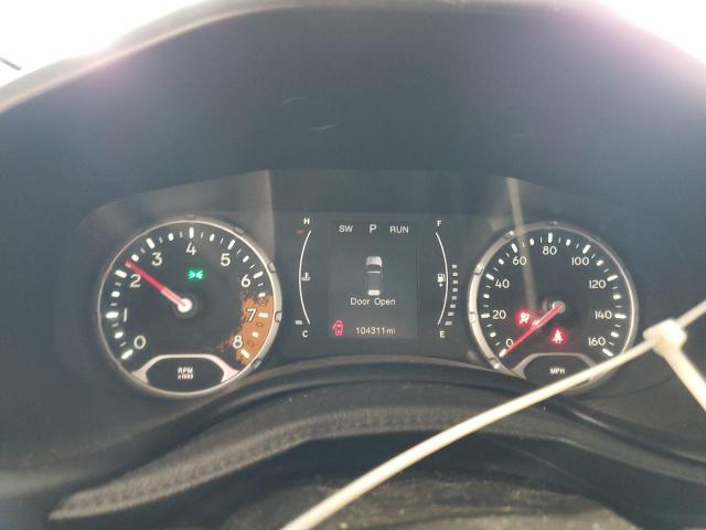 2016 JEEP RENEGADE S ZACCJBAT9GPE14249
