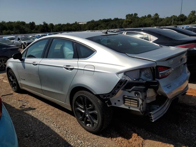 2018 FORD FUSION SE HYBRID 3FA6P0LU8JR249173