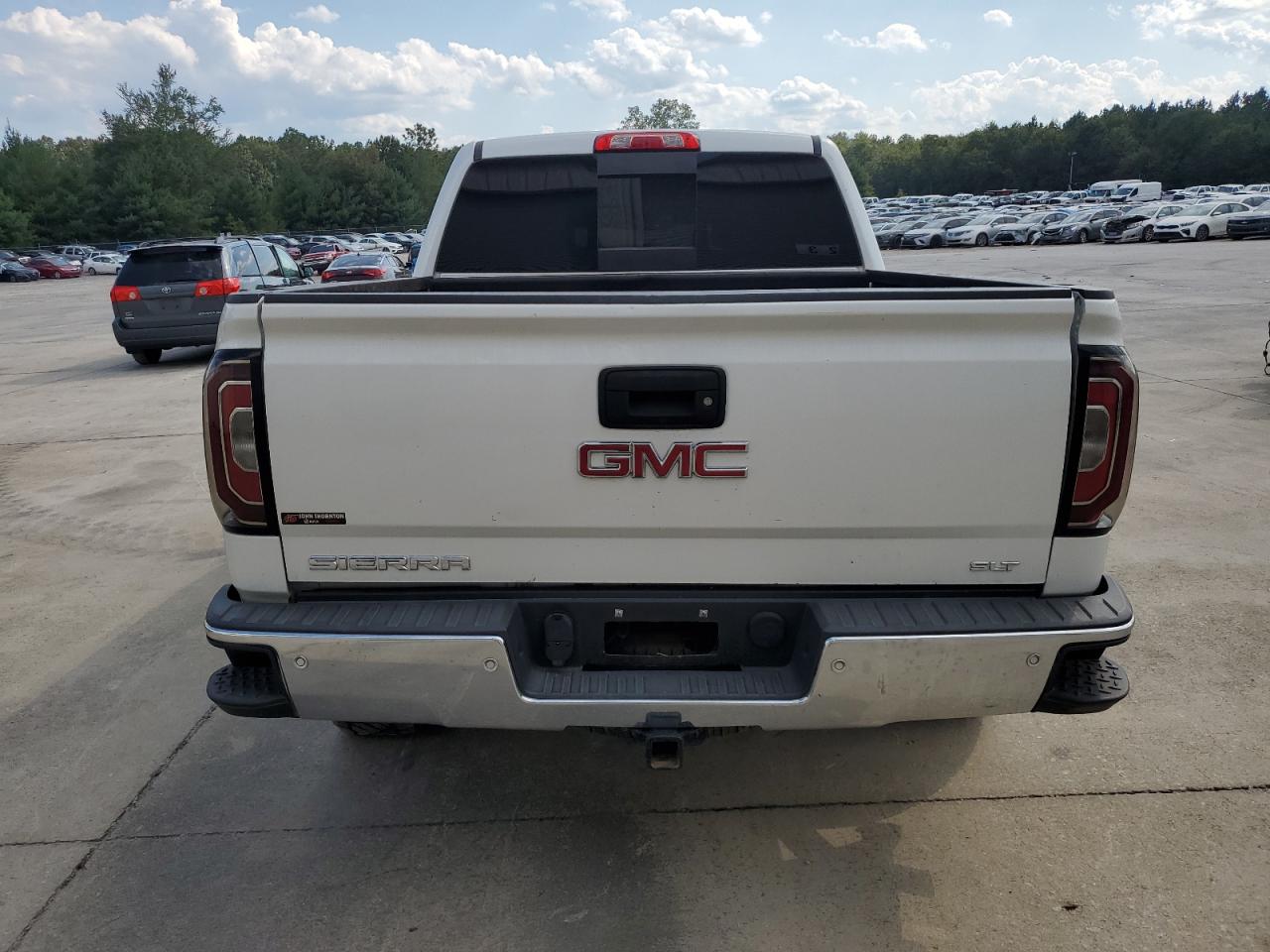 GMC SIERRA 1500 K1500 SLT
