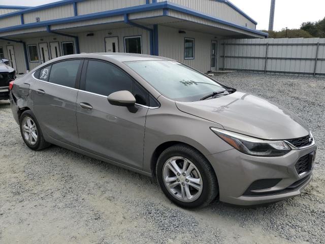 2018 CHEVROLET CRUZE LT - 1G1BE5SMXJ7246580