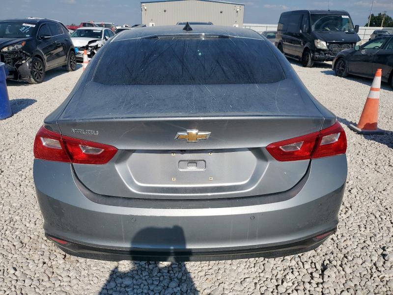 2024 CHEVROLET MALIBU LS 1G1ZB5ST3RF115605