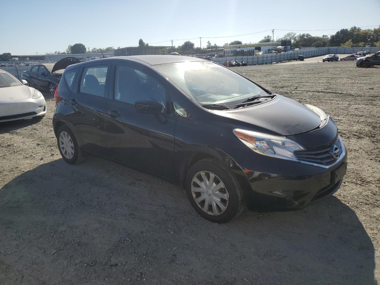 NISSAN VERSA NOTE S