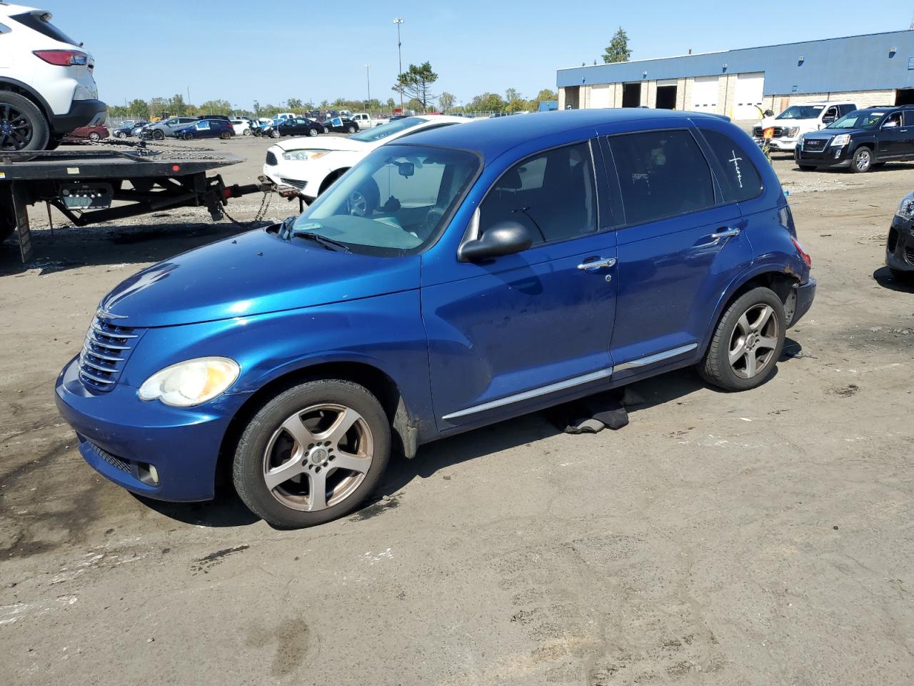 CHRYSLER PT CRUISER