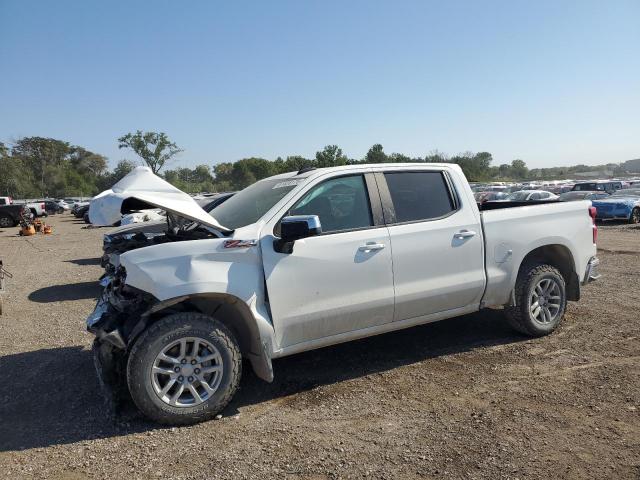2021 CHEVROLET SILVERADO #3265961520
