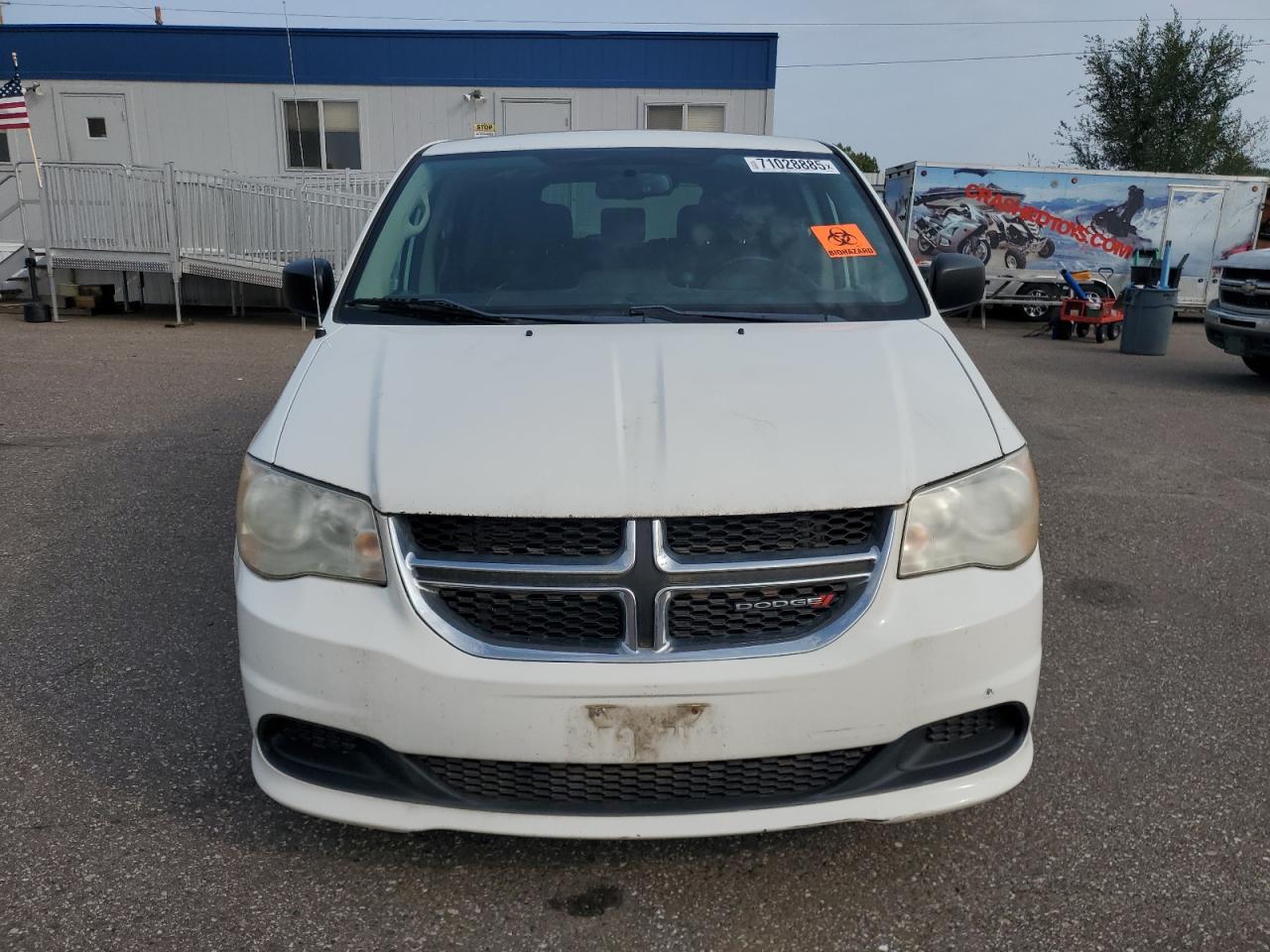 DODGE GRAND CARAVAN SE