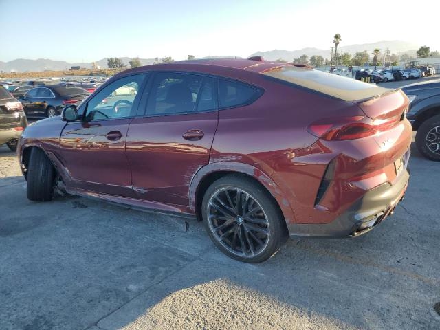 2024 BMW X6 XDRIVE4 5UX33EX07R9V41884