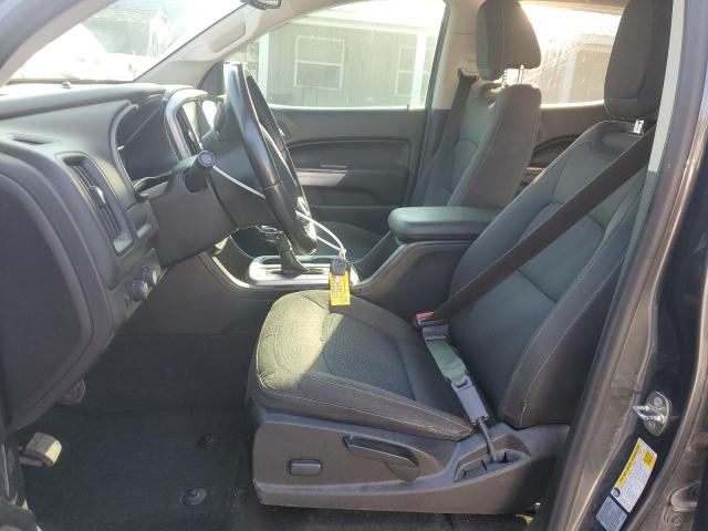 2016 CHEVROLET COLORADO LT 1GCGTCE36G1187095