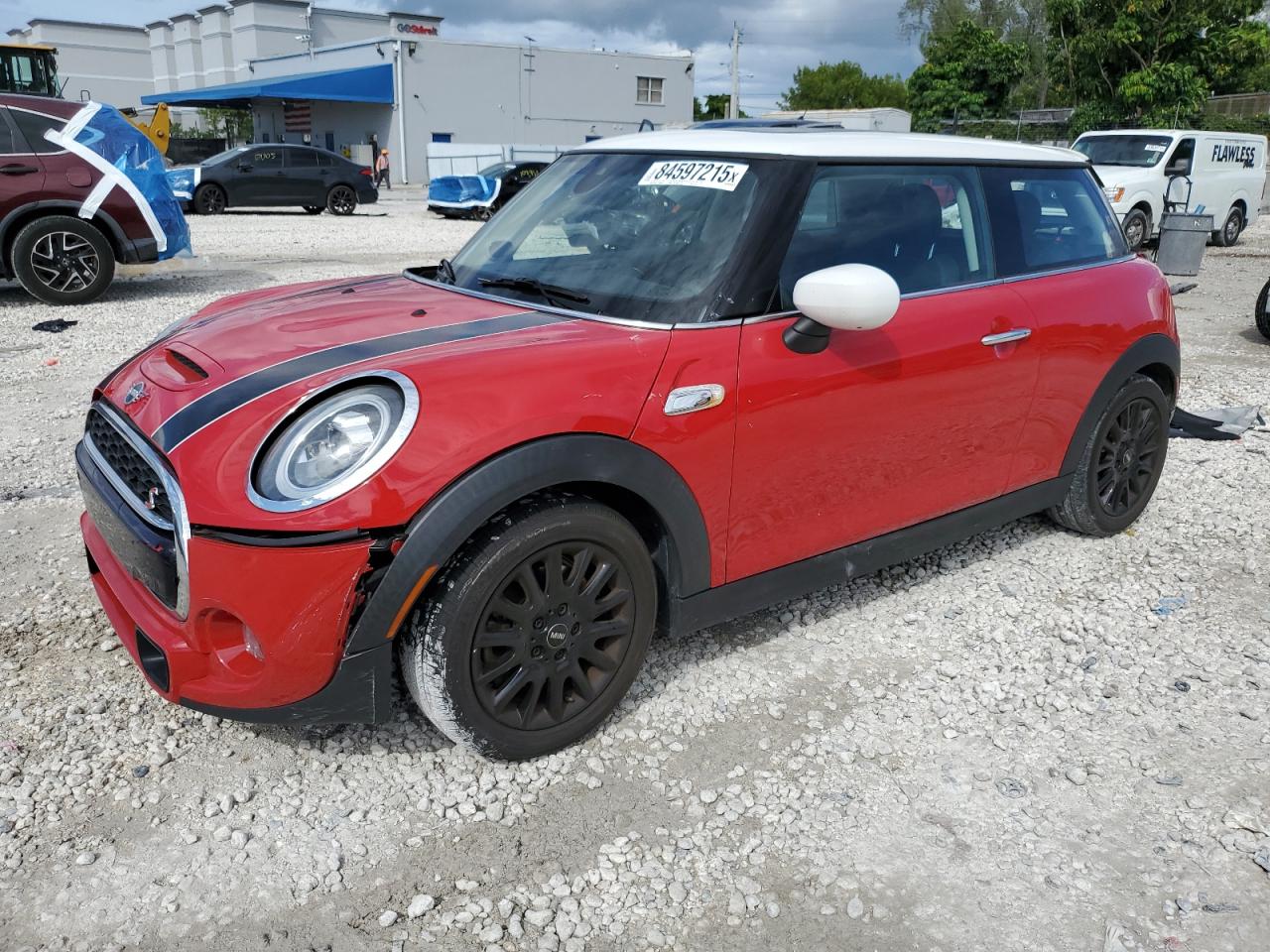 MINI COOPER S