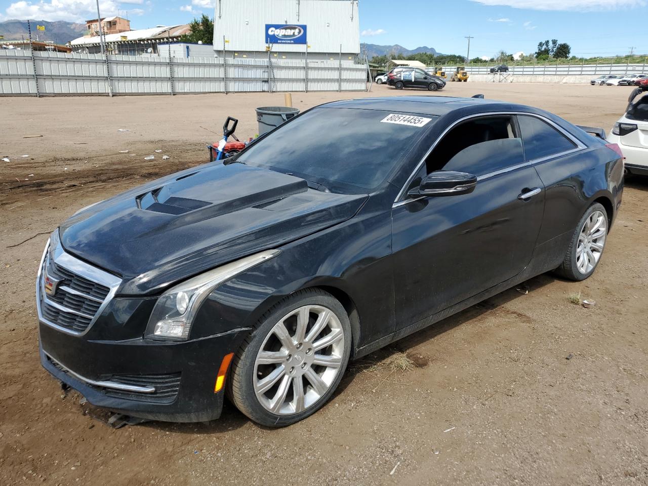 CADILLAC ATS
