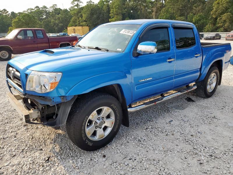 TOYOTA TACOMA DOU